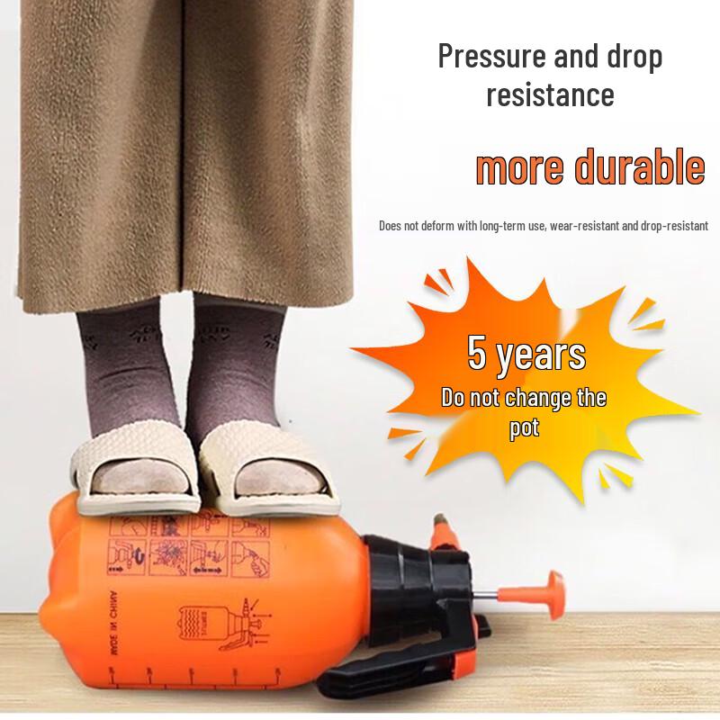 Jiang Ting Ke 3L Plastic Pressure Sprayer