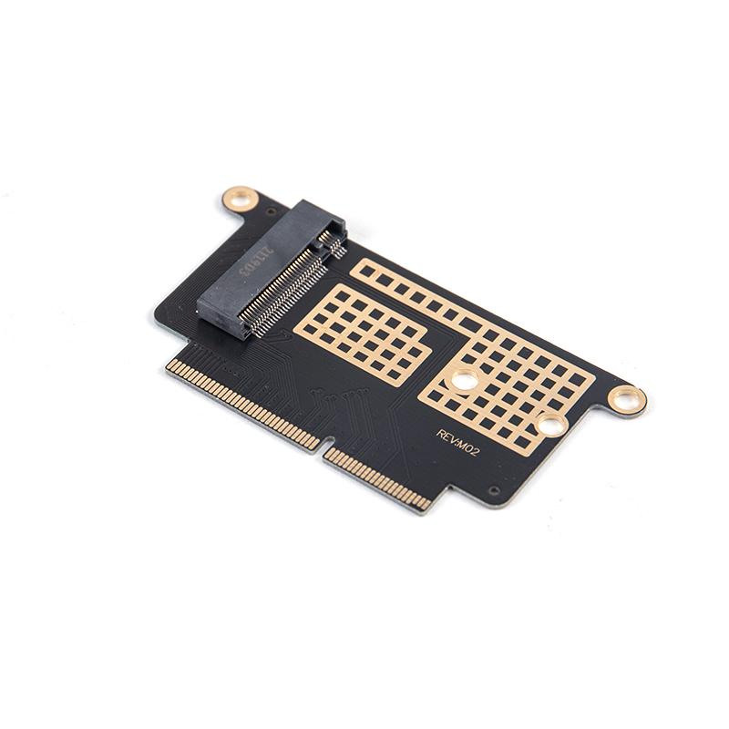 Nvme M.2 Ngff Ssd Adapter For 2016 2017 13" Macbook Pro A1708 Laptop A1708