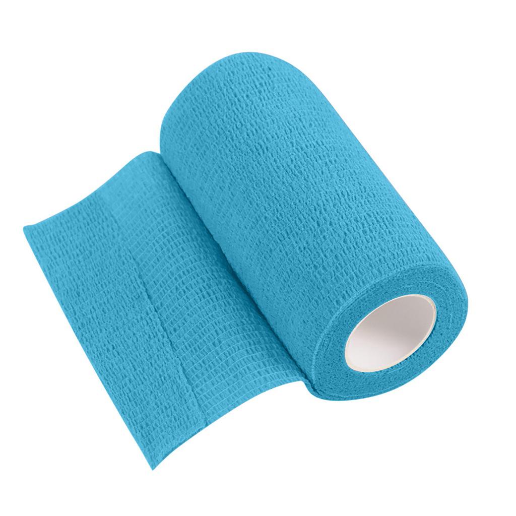 Elastic Bandages Self Adhesive Bandage Non Woven Sports Bandage Tape 10cm X 4.5m
