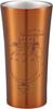 Studio Ghibli My Neighbor Totoro Nuts Set (Tumbler, Coaster) - Large Vacuum Insulated Stainless Steel Tumbler, 400ml