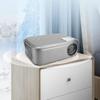 LCD 1080P HD Projector Mini Portable Home Cinema Theater Media Player