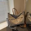 Large Capacity Nylon Tote Bag Women's Shoulder Messenger Bag