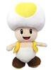 [USED]Super Mario ALL STAR COLLECTION Yellow Toad (S) Plush — Height 20cm