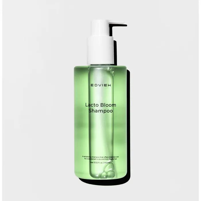 

Шампунь от выпадения волос с черными бобами