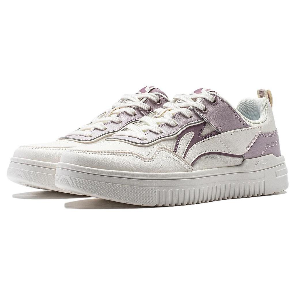LINING Qingyun 'White Mauve' Women's AGCT298-3