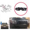 BSP1231-2 Front Bumper Mount Holder Support Bracket Right for Renault Dacia Duster MK1 HS 2010-2017 622220011R