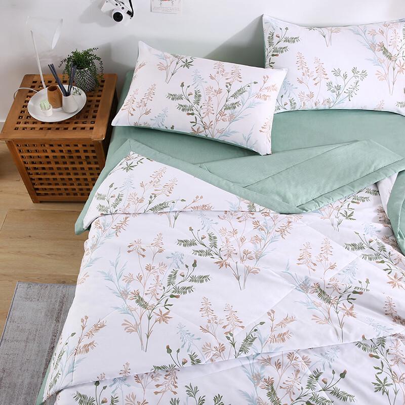 Yalu Pure Cotton Summer Quilt