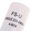 5Pcs High-Quality Fluorescent Starters Ac220V-240V 4-80W Fluorescent Tube Fuse Starter Ce Rohs Fuse Starters