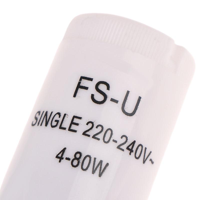 5Pcs High-Quality Fluorescent Starters Ac220V-240V 4-80W Fluorescent Tube Fuse Starter Ce Rohs Fuse Starters