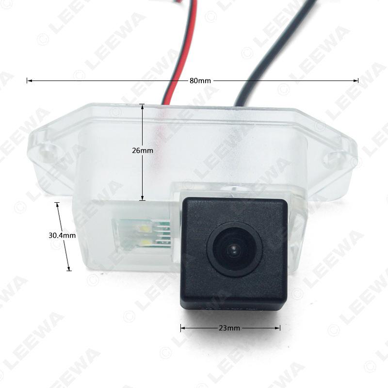 Cameră de Marșarier cu Vedere Spate Mitsubishi Lancer/Evo/Outlander