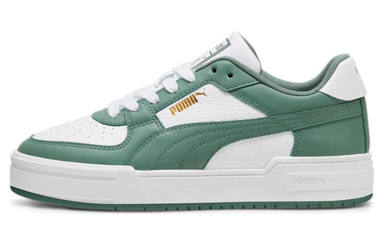 PUMA Ca Pro Classic  White Green  380190-33 35.5