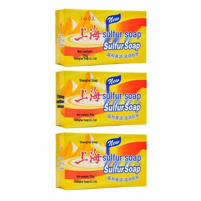 Shanghai Antibacterial Sulfur Soap