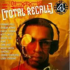 LP Record VARIOUS - Total Recall 4 VPRL1210 VP Records 1992 US Reggae, Ska & Dub Used