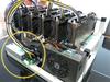 PCI-E 21x 6 Pins Power Module Breakout Board +20CM 6Pin to 8Pin Power Cable