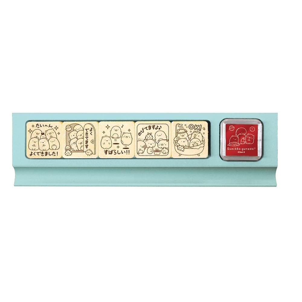 

Beverly Sumikko Gurashi Stamp Sensei Stamp SDH-110