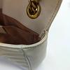 [Pre-Owned] Gucci GG Marmont Matelassé Mini Bag 'White' - Very Good #128IQDE