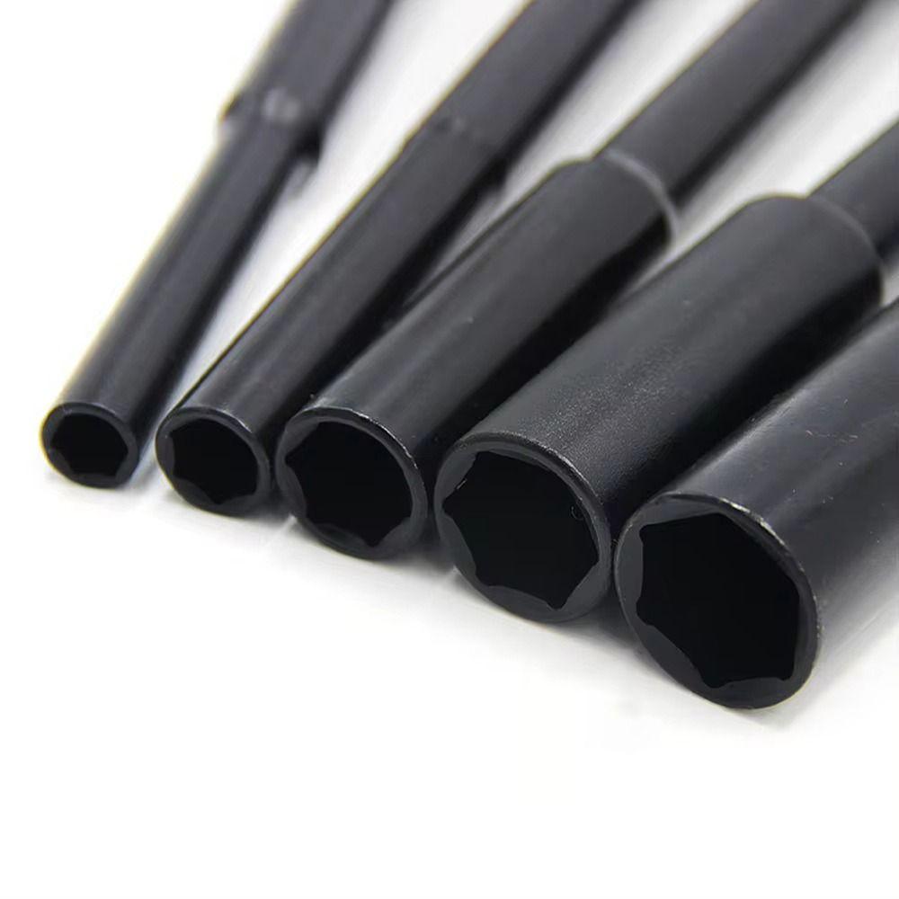 1Pcs Electric Hex Standard Wrench 1/2inch Extended Hex Socket Socket Head Adapter