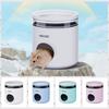 Bite Resistant Summer Hamster House Cooling Hamster Cages  For Golden Bear Rats Guinea Pig