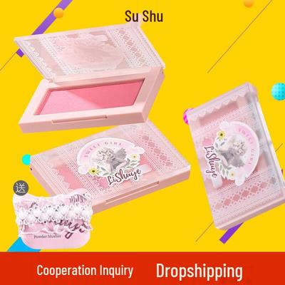 Maquillaje para el rostro – Colorete