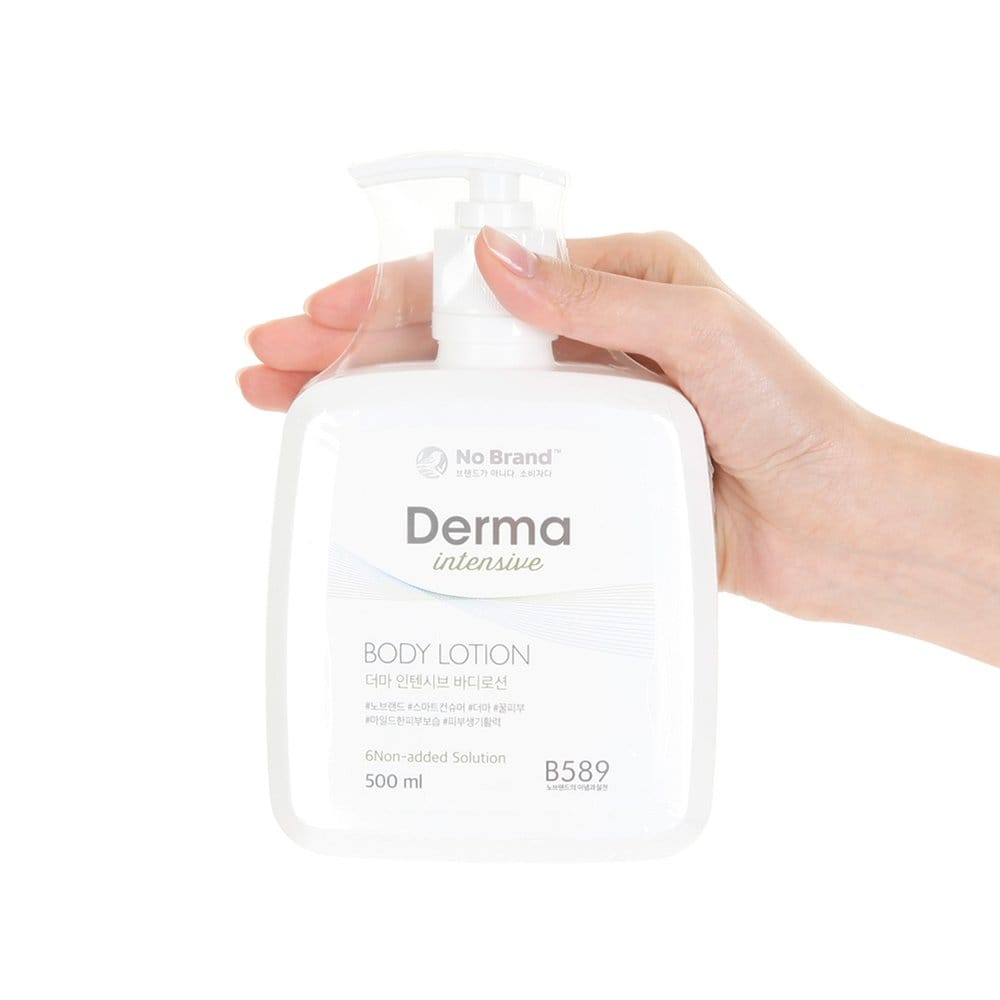 NOBRAND Dermaintensive Body Lotion 500ml