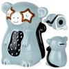 Ceramic Monkey Piggy Bank