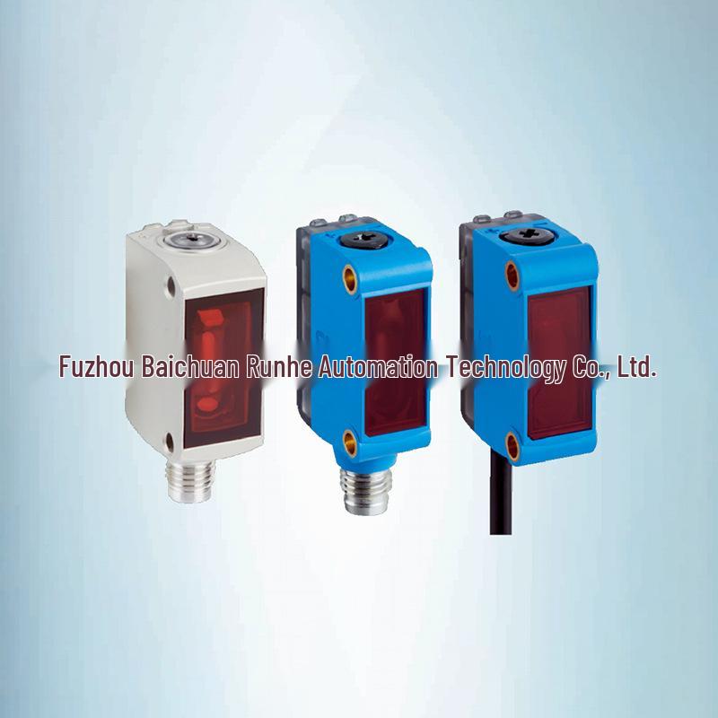 GTB6-N1231 Sick Sensor 1077714: New Miniature Photoelectric Switch In Stock