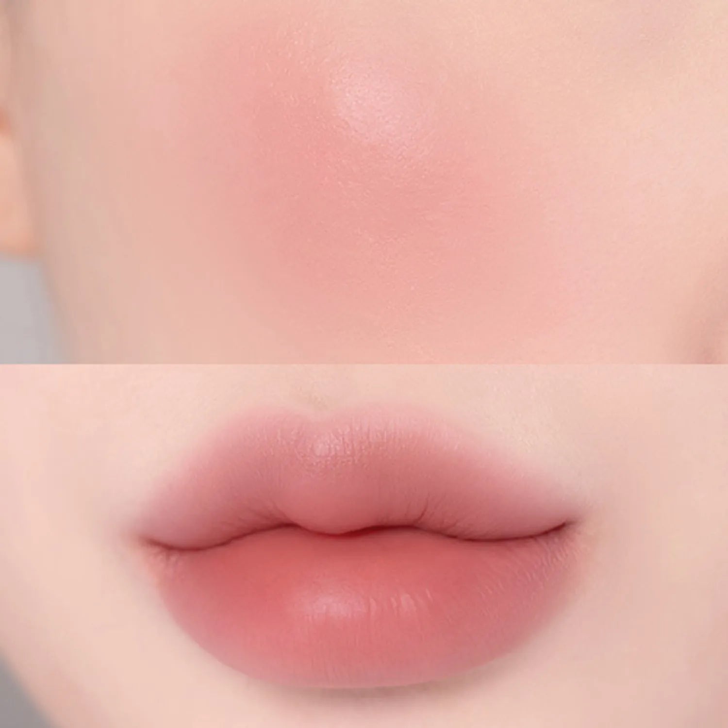 BANILA CO Romantic Blush Lip & Cheek (Set/Single) (28 Colors) [SET] 08 + Mini Pouch
