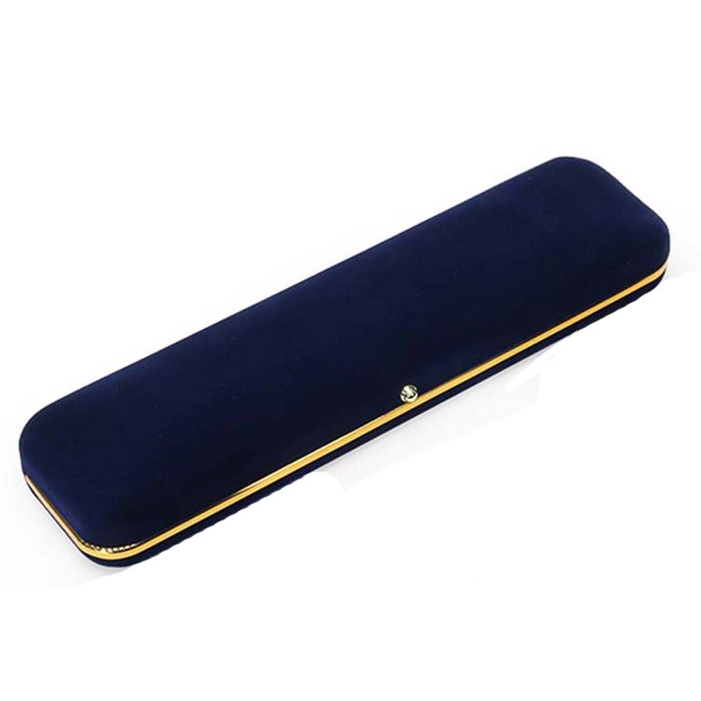 Verpackung Doppelt Öffnende Ohrringe Präsentation Aufbewahrungsboxen Halskettenetui Ringbox Schmuckauslage