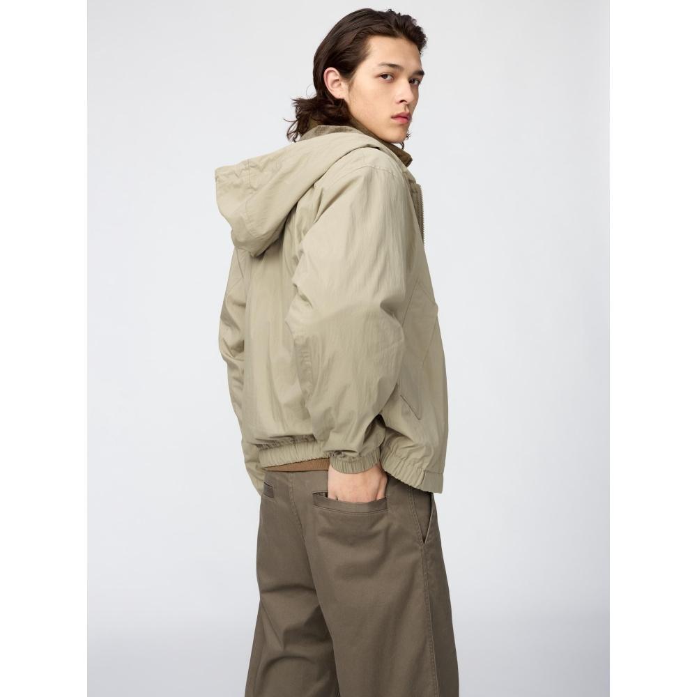 Uniqlo Barrel Chino Pants