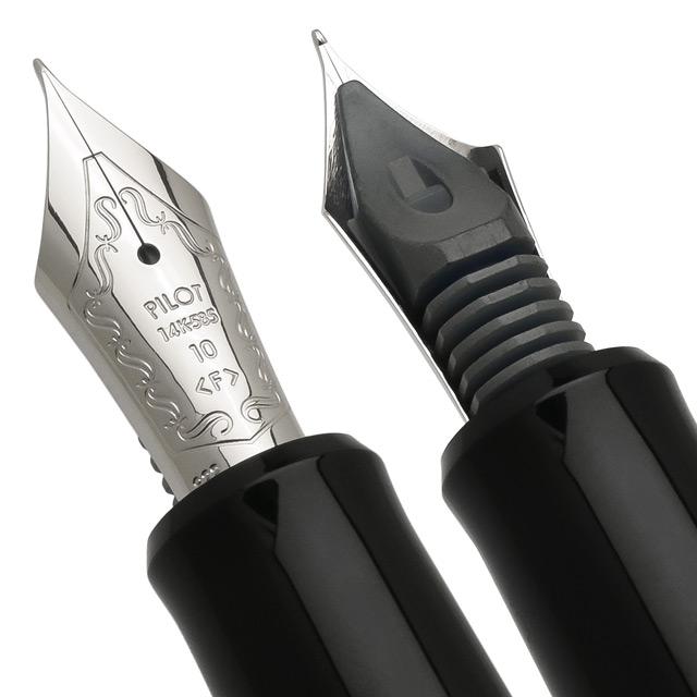 Pilot Fountain Pen Custom HERITAGE 912 PO Nib FKVH-2MR-B-PO