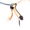 Totalt 14 Ledninger Universal Dc 3V Gasskomfyr Dobbel Tenning Med Temperaturkontroll Og Display Puls Tenner 1 Stk