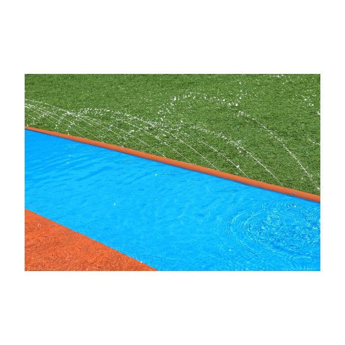 Toboggan Aquatique Triple H20GO! TSUNAMI SPLASH - 4,88m - BESTWAY