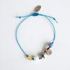 MERRYMOTIVE Free wanderer blue knot bracelet