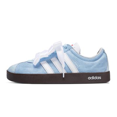 Slip Resistant Abrasion Resistant Slip Resistant Abrasion Resistant Low Top Skateboard Shoes Blue HQ1802(Team398-)