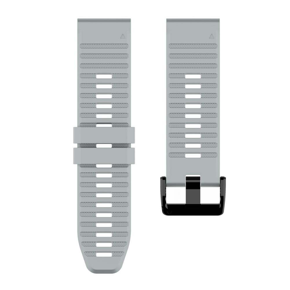 Silicone Band Strap for Garmin Fenix 6X 5X 3 D2 Tactix Bravo Wristband Bracelet