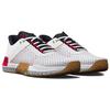 Under Armour TriBase Reign 4 'White Radio Red' 3025052-107