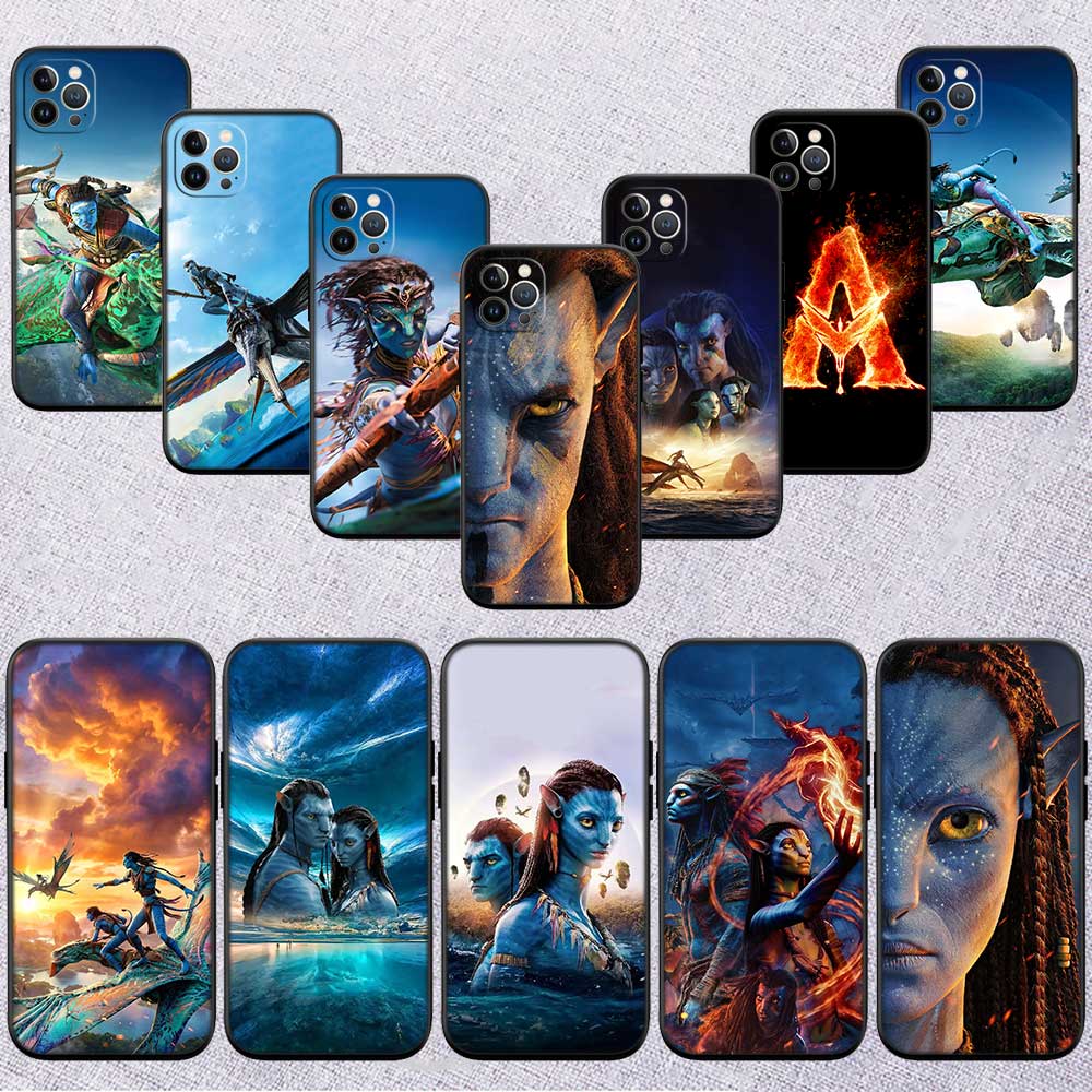 NH2 A-Avatars Phone Case for OPPO A40 A60 A80 A15 A16 A16K A12 A17 A17K A54 A54S A53 A53S A55 A56 A57 A98 F23