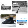 Car Antennas Shark Fin Antenna Auto Radio Signal Aerials Roof Antennas Universal For Kia/Nissan/Toyota/Hyundai Car Styling