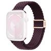 KALEBOL Braided Watch Strap For Apple Watch Series 10 Ultra 9 8 7 SE 6 5 4 3 2 1 46mm 49mm 45mm 44mm Magnetic Nylon Wristbands