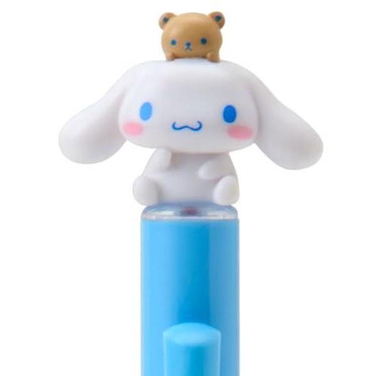 Sanrio Mascot Ballpoint Pen Cinnamoroll ABS Resin Ink Color Black 926701