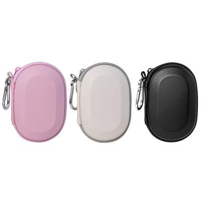 Estuche de Transporte Duradero para Ratón Inalámbrico MX Anywhere3S, Caja Soporte con Forro de Terciopelo Suave y Bolsillo de Malla
