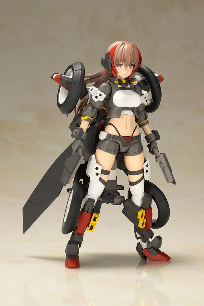 Kotobukiya Frame Arms Girl approximately 160mm plastic model Wilbernine, tall, non-scale