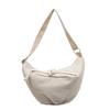 Casual Canvas Crossbody Bag For Women With Large Capacity And Street Style For Daily Use