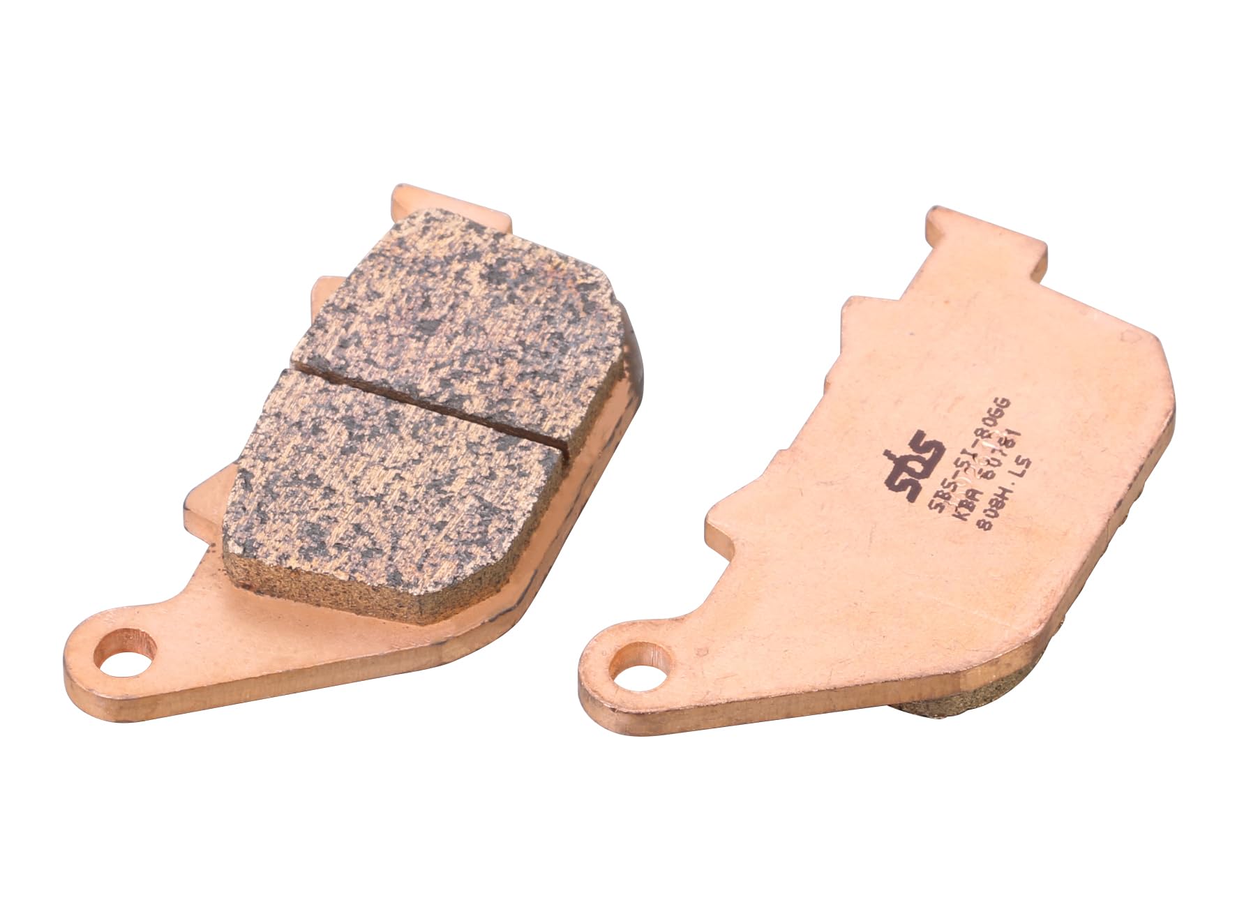 

Тормозная колодка KITACO SBS 808LS Sinter Metal Harley-Davidson 777-0808030