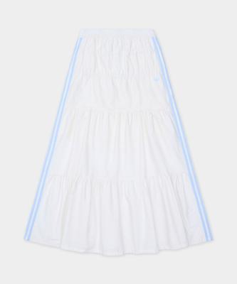 Adidas Long Skirt - White / Ky5729