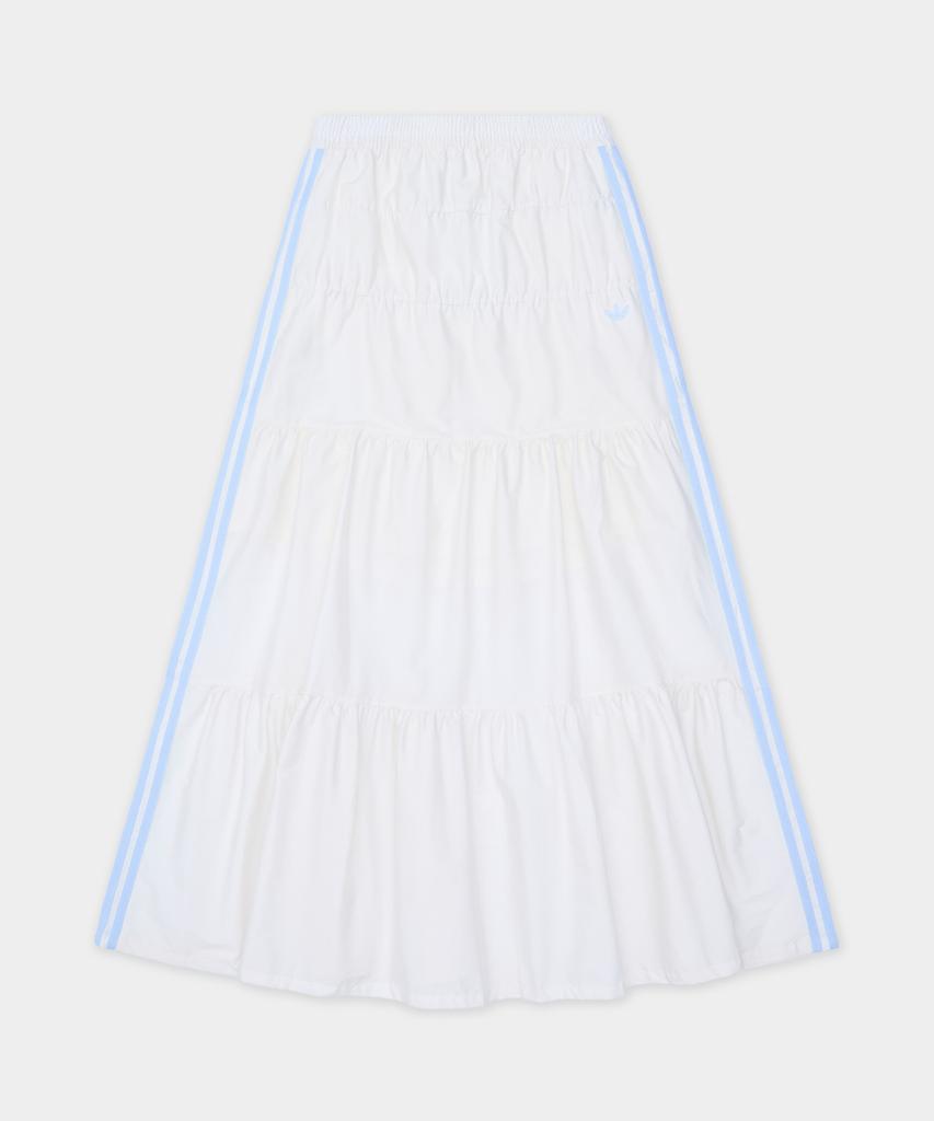 ADIDAS Long Skirt - White / Ky5729