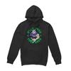 Men's Luck Shredder St Patrick's Day Hoodie