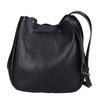 MIMI BERRY DAVOS Drawstring Shoulder bag blackUsed