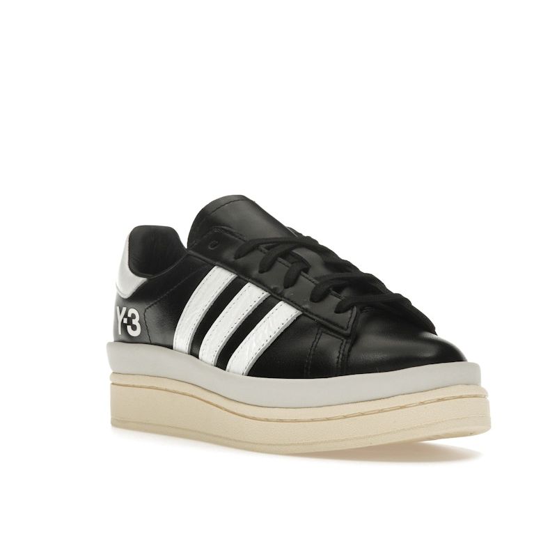 Adidas Tenisi unisex Y-3 Hicho, negru, alb, Core-alb, Orbit-gri GW8635