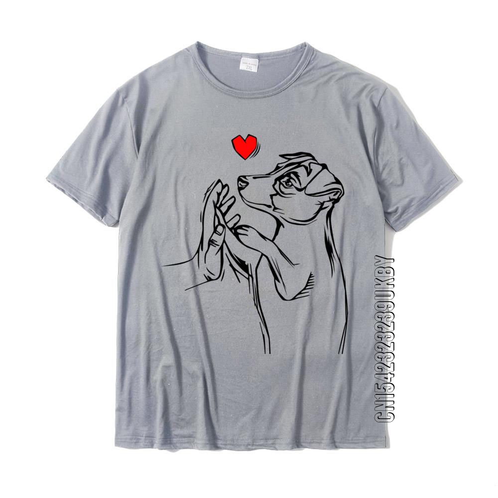 Jack Russell Terrier Love Cute Dog Mom Funny Girls Gift Sweatshirt T Shirt Tops Shirt Brand Cotton 3D Printed Birthday Men